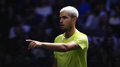 Alcaraz, derrotado en París... ¿pero campeón en Australia?