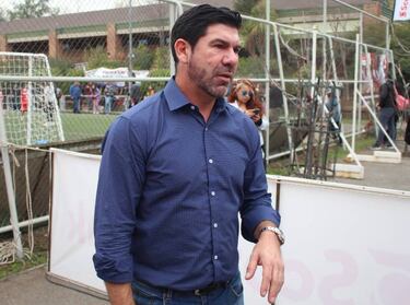 Marcelo Salas y su faceta más humilde