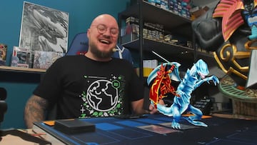 Hace 4 años, Konami prohibió el proyecto más ambicioso de Yu-Gi-Oh! para llevar los duelos a la vida real