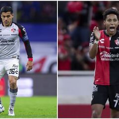 Aldo Rocha y Ozziel Herrera, novedades en la convocatoria de la Selección Mexicana