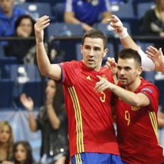 España le hace 7 a Moldavia en su camino hacia la Eurocopa