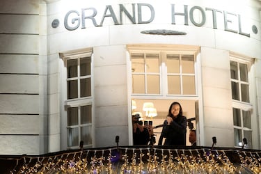 Grey Bull Rescue Foundation, el grupo de operaciones especiales que ayudó a María Corina Machado a salir de Venezuela 