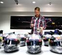 Vettel se despide de Red Bull con un monoplaza de regalo