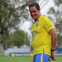 Jardiné considera que el América tiene a la tercera afición más grande del mundo