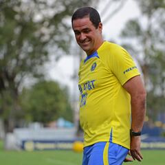 Cambios en la alineación del América para la Semifinal de vuelta