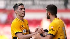 Raúl Jiménez returns from injury after 230 days sidelined