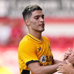 Raúl Jiménez returns from injury after 230 days sidelined