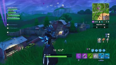 Desafío Fortnite Tiempo Extra - ¿Dónde están el motel y el parque de caravanas?