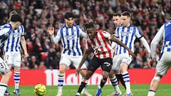 ¿A qué hora es el Athletic - Real Sociedad? Canal TV, horario dónde y cómo ver la Copa del Rey online hoy
