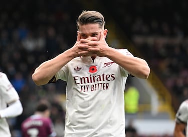 ¡Más de 10 goles de diferencia! Mbappé el más goleador de 2025 