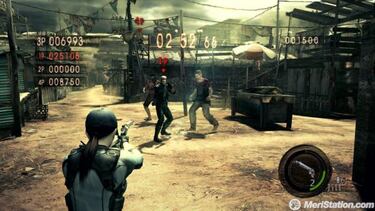 Resident Evil 5 supera los 5 millones de unidades vendidas