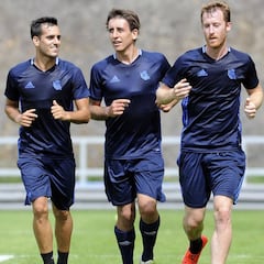 La vuelta de Zurutuza, principal novedad contra el Vardar