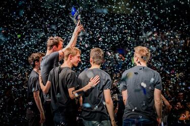 Alliance, Fnatic y SK al mundial de League of Legends