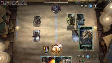 TES Legends: Por qué va a rivalizar con Hearthstone
