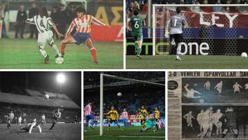 Otra noche negra en Europa del Atleti: Vojvodina, OFI, Timisoara...