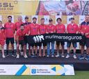 España finaliza cuarta la SSL Gold Cup; Hungría campeona