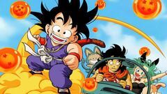 Anime de Dragon Ball: Todos los capítulos de relleno