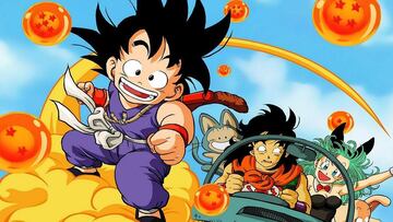 Anime de Dragon Ball: Todos los capítulos de relleno