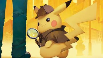 Detective Pikachu confirma una demo para inicios de marzo