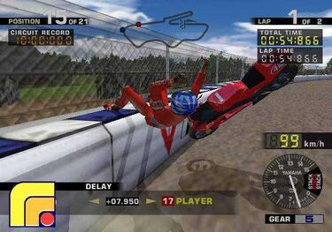 Emoción sobre dos ruedas con Moto GP 2