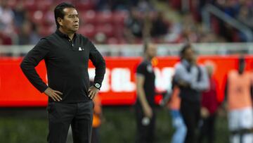 Alberto Coyote, orgulloso de abastecer a Chivas con jugadores de Tapat&iacute;o