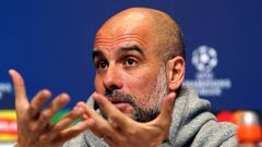 La curiosa analogía de Guardiola que involucra a Julia Roberts y la Champions League