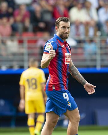 Sergi Enrich.