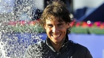 "Mi partido más difícil en la actual temporada de tierra"