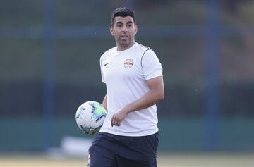 Es el ayudante técnico de Red Bull Bragantino y ha tenido que dirigir algunos partidos.

Compartirá el Grupo C con Nacional de Montevideo, Vélez Sarsfield y Estudiantes de La Plata.