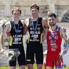 Roberto Sánchez brilla en Madrid y anuncia el futuro