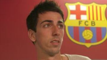 Isaac Cuenca ya ha superado su lesi&oacute;n y busca minutos fuera del Bar&ccedil;a.