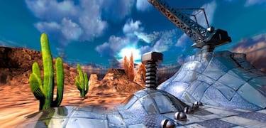 Una imagen teaser de SEGA anticipa NIGHTS en Alta Definición