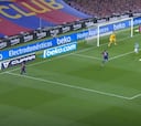El grosero error de Piqué que condenó al Barcelona