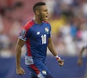 Ismael Díaz: la esperanza del fútbol panameño en el Mundial
