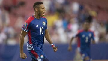 Ismael Díaz: la esperanza del fútbol panameño en el Mundial