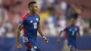 Ismael D¨ªaz: la esperanza del f¨²tbol paname?o en el Mundial