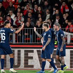 Atlético: este no es el camino