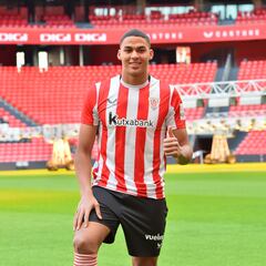 Sannadi: “Llevo 24 años preparándome para esta oportunidad”