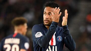 Le10Sport: Neymar y el PSG se reúnen para calmar los ánimos