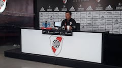 El Muñeco confirmó el equipo para enfrentar al DEPRO