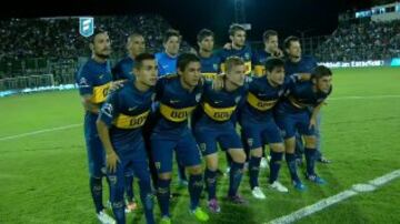 Boca Juniors fue campeón del torneo argentino 2015 