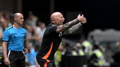 Sampaoli se planta en otra final