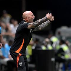 Sampaoli se planta en otra final