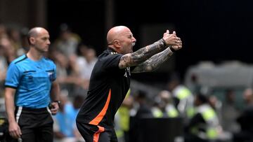 Sampaoli se planta en otra final