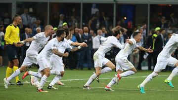 Todas las crónicas del Real Madrid campeón de Europa