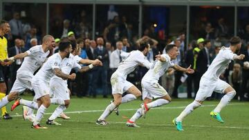 Todas las crónicas del Real Madrid campeón de Europa