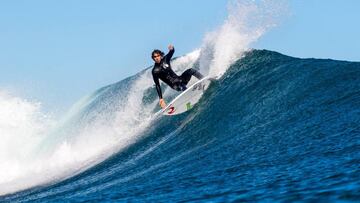 Satt regresa a Chile a conquistar el Circuito Nacional de Surf