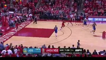 Cobras 30M$ al año y haces esto en el momento clave: el desquiciante error de Harden