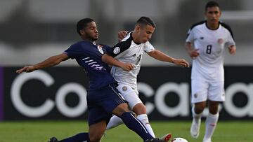 La selección tica inició su camino en el Premundial Sub-20 de la Concacaf con paso firme, con un claro 5-0 sobre su rival, con dominio de la pelota y seguridad defensiva.
