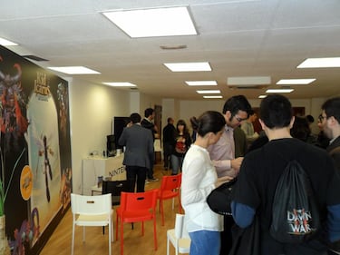 Nintendo presenta en Madrid el retorno alado de Pit con Kid Icarus Uprising